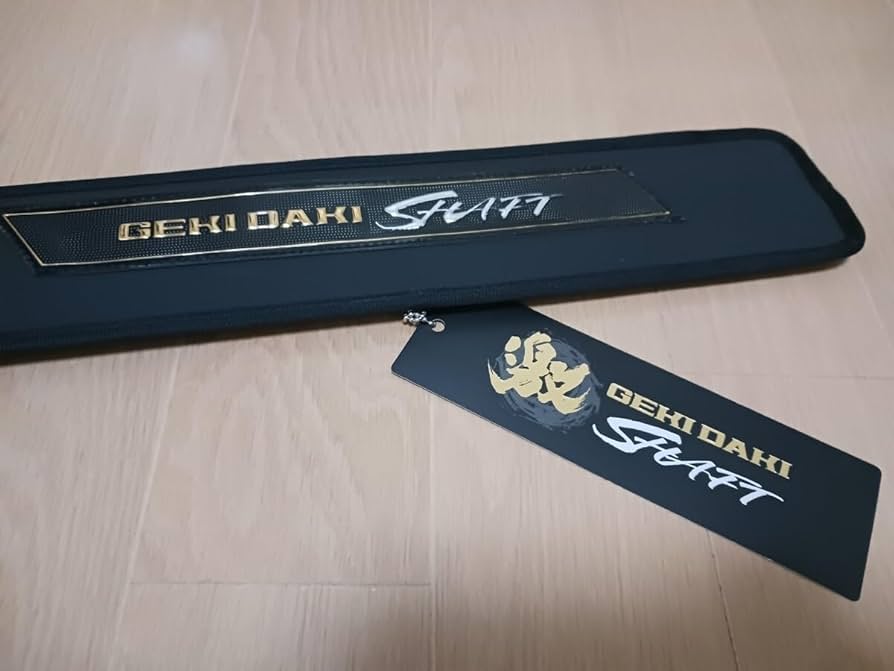 極上品　JACKALL GEKIDAKI SHAFT GDS-C510ML JACKALL ジャッカル GEKIDAKI SHAFT / ゲキダキシャフト GDS